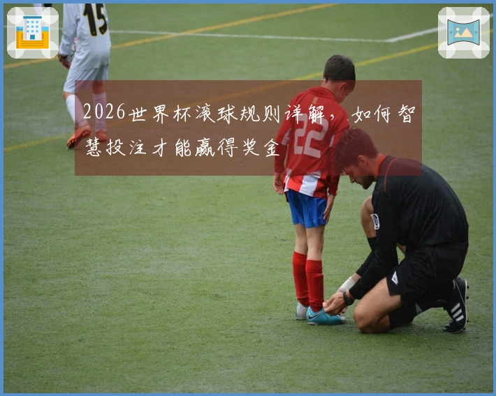2026世界杯滚球规则详解，如何智慧投注才能赢得奖金
