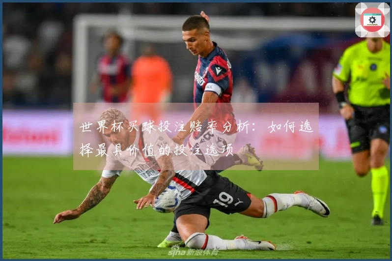 世界杯买球投注赔率分析：如何选择最具价值的投注选项