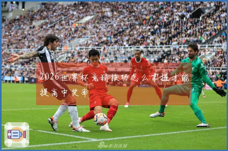 2026世界杯竞猜技巧怎么掌握才能提高中奖率