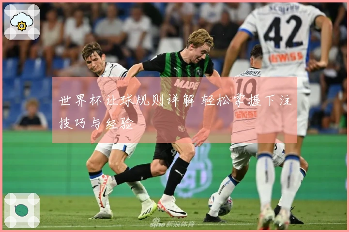 世界杯让球规则详解 轻松掌握下注技巧与经验