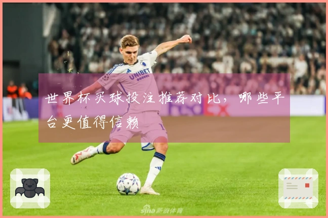 世界杯买球投注推荐对比,哪些平台更值得信赖